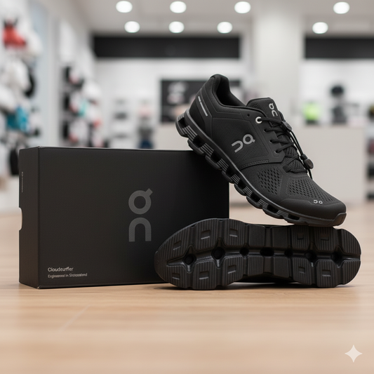 TENIS PREMIUM ON CLOUD SURFER + CAJA